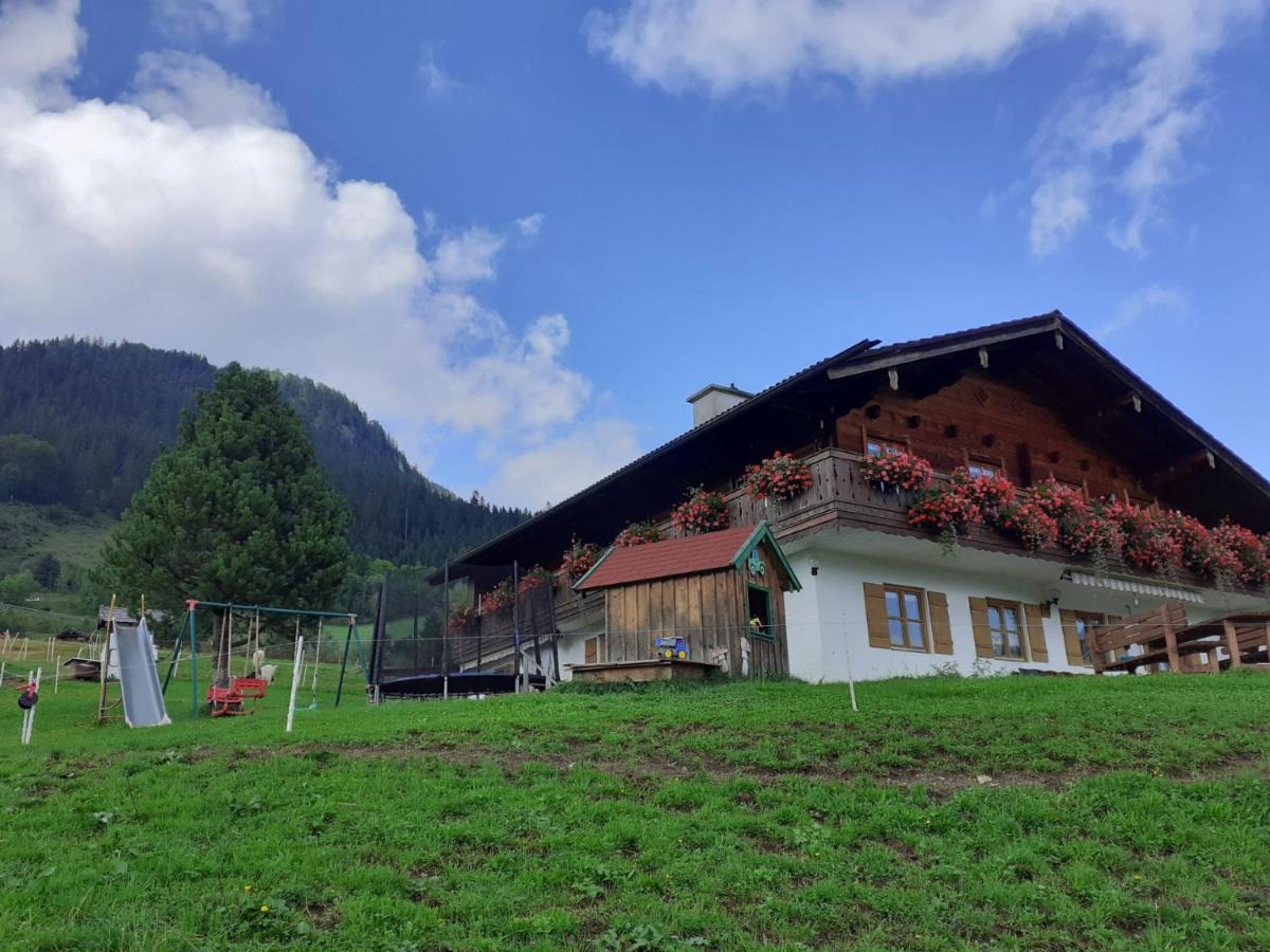 Klettnerlehen Villa Ramsau bei Berchtesgaden Exterior photo