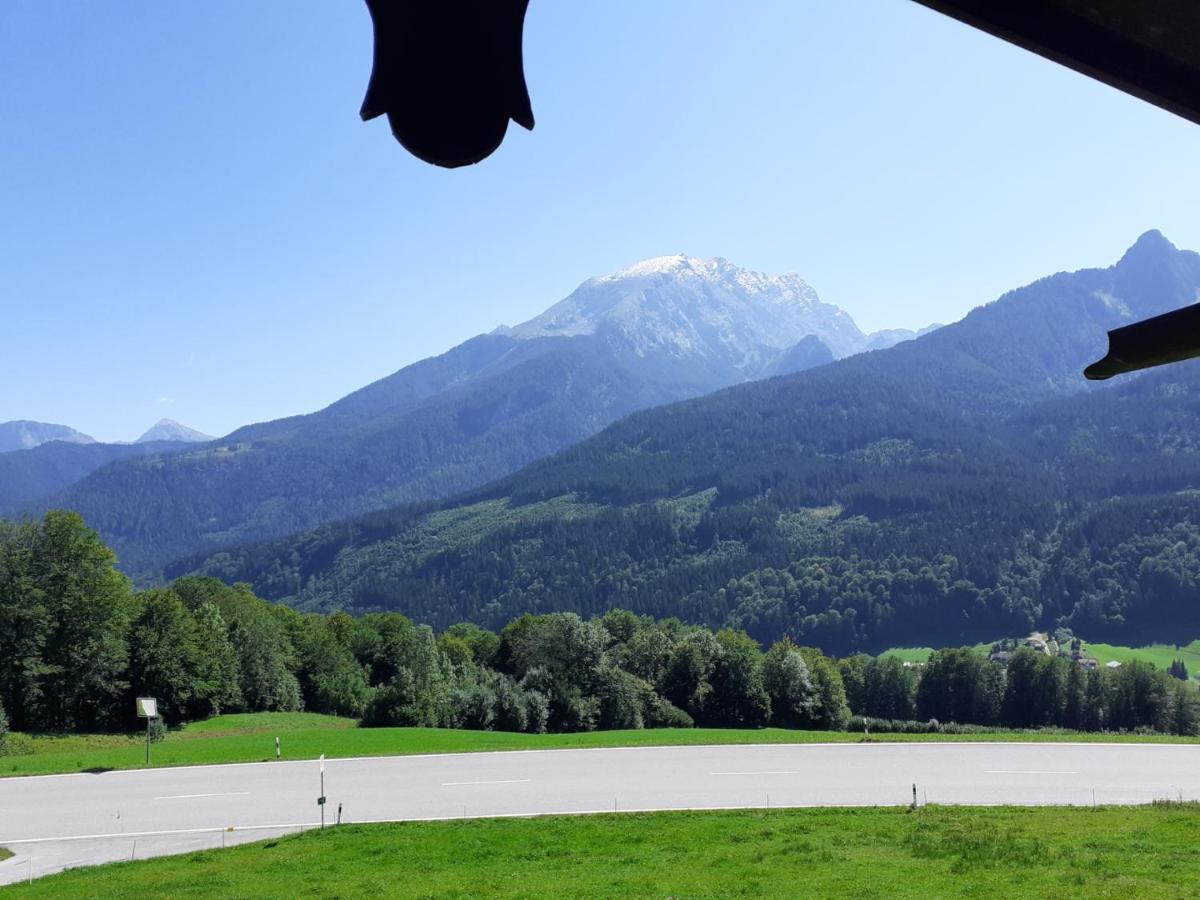 Klettnerlehen Villa Ramsau bei Berchtesgaden Exterior photo